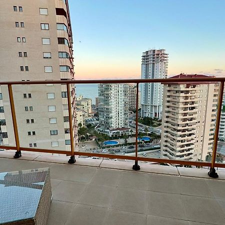 Ambar Beach 216B Calpe Zewnętrze zdjęcie